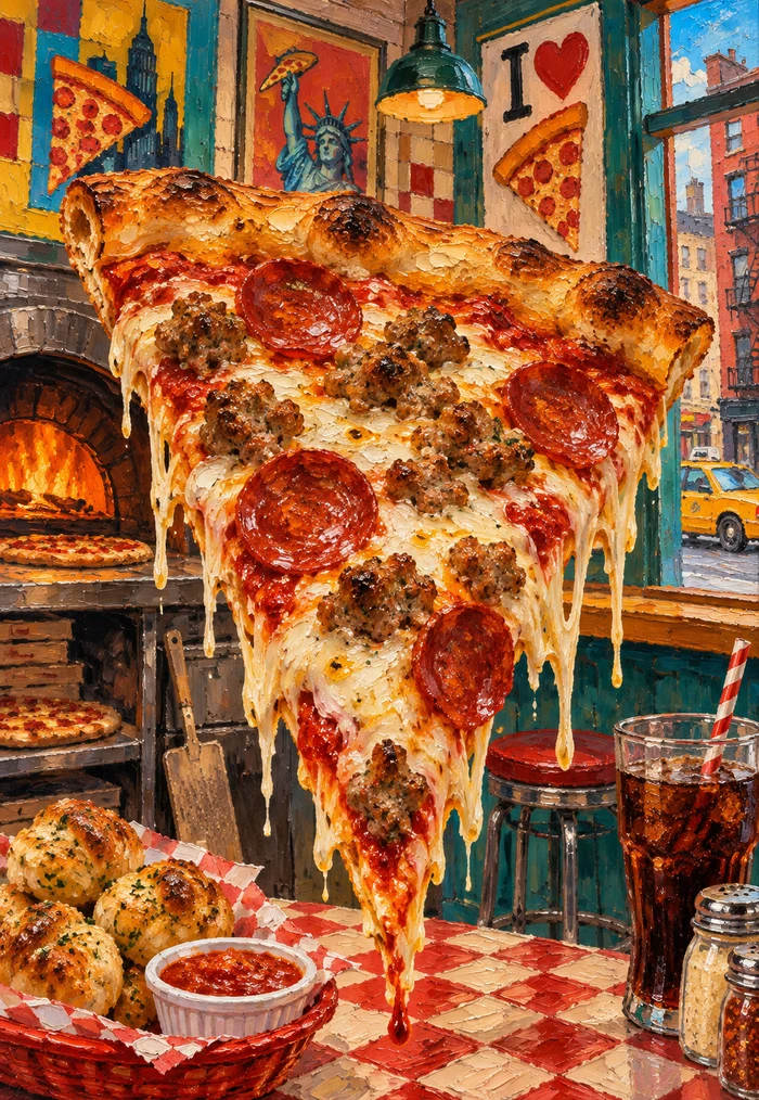 Empire Slice