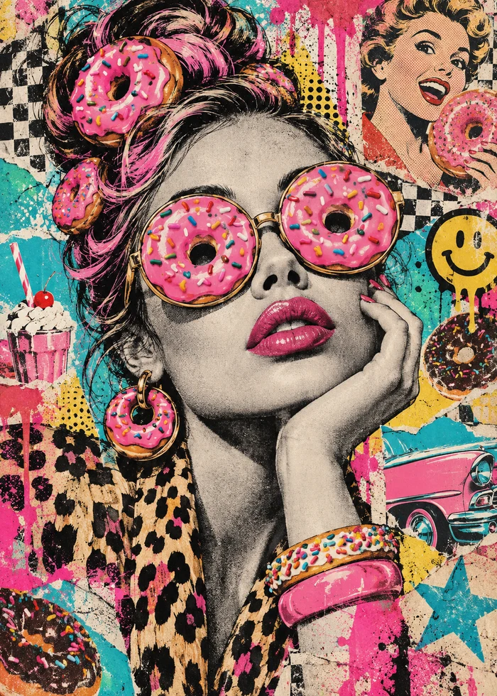The Sprinkle Queen
