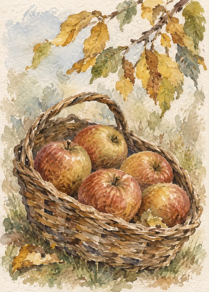 Orchard Basket